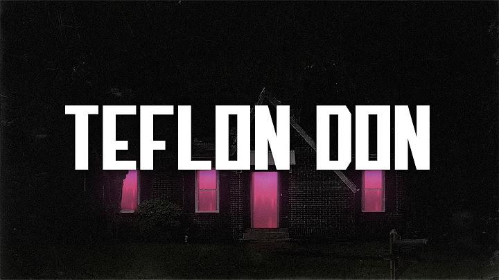 Future - TEFLON DON (Lyrics)
