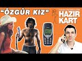 ASLA UNUTULMAYACAK TURKCELL HAZIR KART&#39;IN HİKAYESİ - ÖZGÜR KIZ, TARKAN VE KONTÖRLÜ YILLAR..