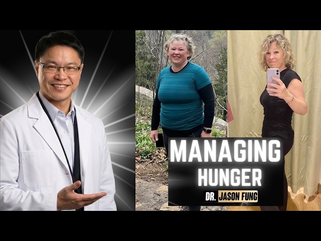 As good as Ozempic? Tools for Managing Hunger