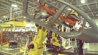 Chrysler Belvidere Assembly Plant