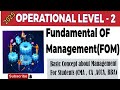 Lecture No 5 // Benefits of Delegation // Motivation // Theory of Motivation // (Maslow)
