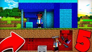 ?MINECRAFT LEKIN FAKE KOMPOTNI BUYUMLARINI 5 XIL USULDA O'MARDIK | KOMPOT TARJIMA