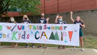 WVU Campus Recreation - Virtual Summer Camp - End of Summer Highlights