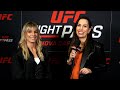 Luana Pinheiro: &quot;O público vai adorar assistir minha luta com a Amanda&quot; | UFC Vegas 82