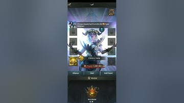 Rise Of The Kings Tidal Warfare First Week Of Tidal Realms Of Souls High Staticis Battle Report