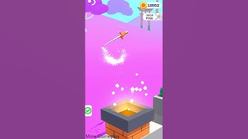 Slice It All! Best Walkthrough New Knife Level Part 147 #shorts