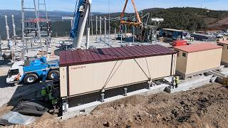 Edificio Modular - INGESYS E-House
