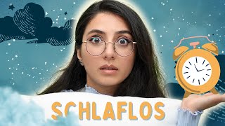 Schlafstörungen: 5 Arten, die DU kennen solltest (NICHT nur Insomnie)