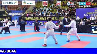 KAILA RAMDHANI (INKAI) VS ZAHRATUS SYIFA (SUMBAR) | KEJURNAS PB FORKI 2026