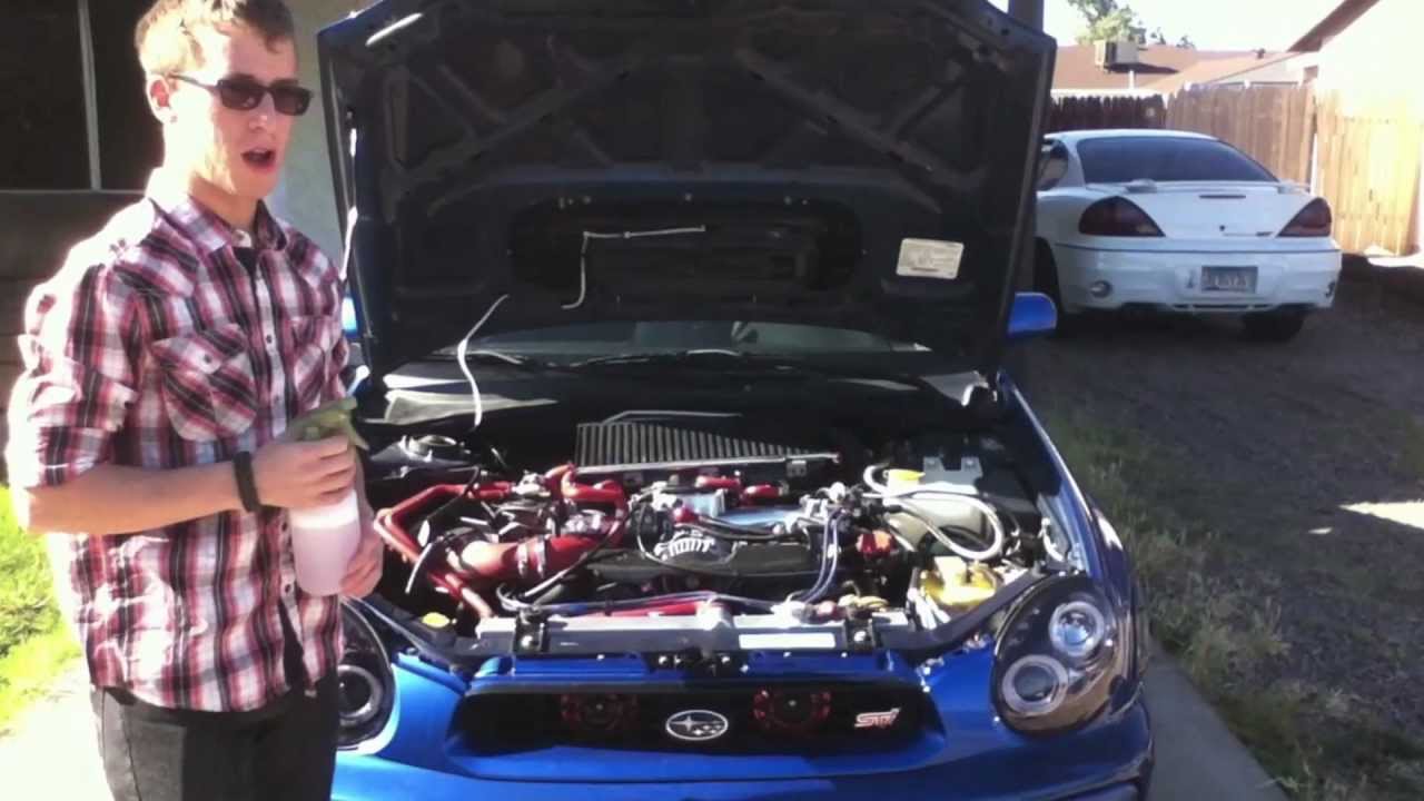 How To Check For Boost And Exhaust Leaks (Cheap And Easy)