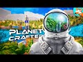 НОВИНКА! Создаём планету с нуля в Planet Crafter