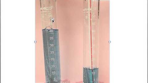 Modeling: Reaching an Equilibrium