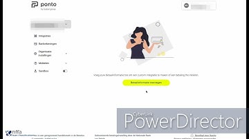 Informer Ponto Koppeling