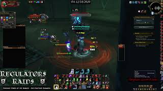 Torghast: Layer 8 Tank Solo! (The Fracture Chambers)