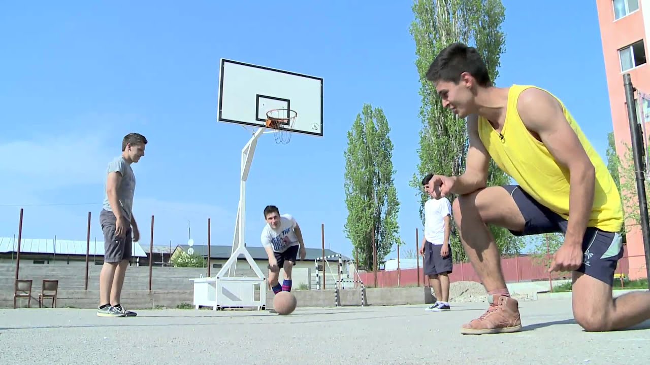 Promo Liceul Teologic Adventist Bucuresti Sport