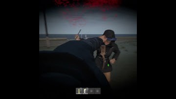 This DayZ server is rough for a freshie! #dayz #shorts