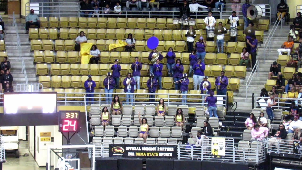 Booker T Washington (Tuskegee) High School Marching Band 2023 ASU AAMU ...
