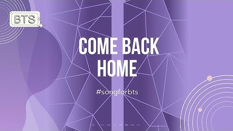 SONG FOR BTS BY ARMYS 💜#songforbts #projectcomebackhome #comeback #trending #btsarmy #kpop #fyp