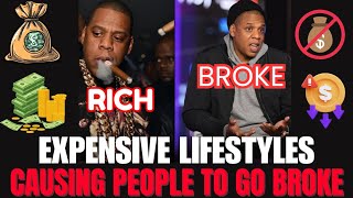 Expensive LIFESTYLES Causing People To Go BROKE 😠💰