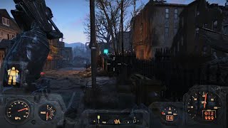 Fallout 4 E127 Ad Victoriam ( The Brotherhood way)