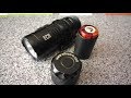 Самый лучший EDC фонарь!!  NITECORE EC11