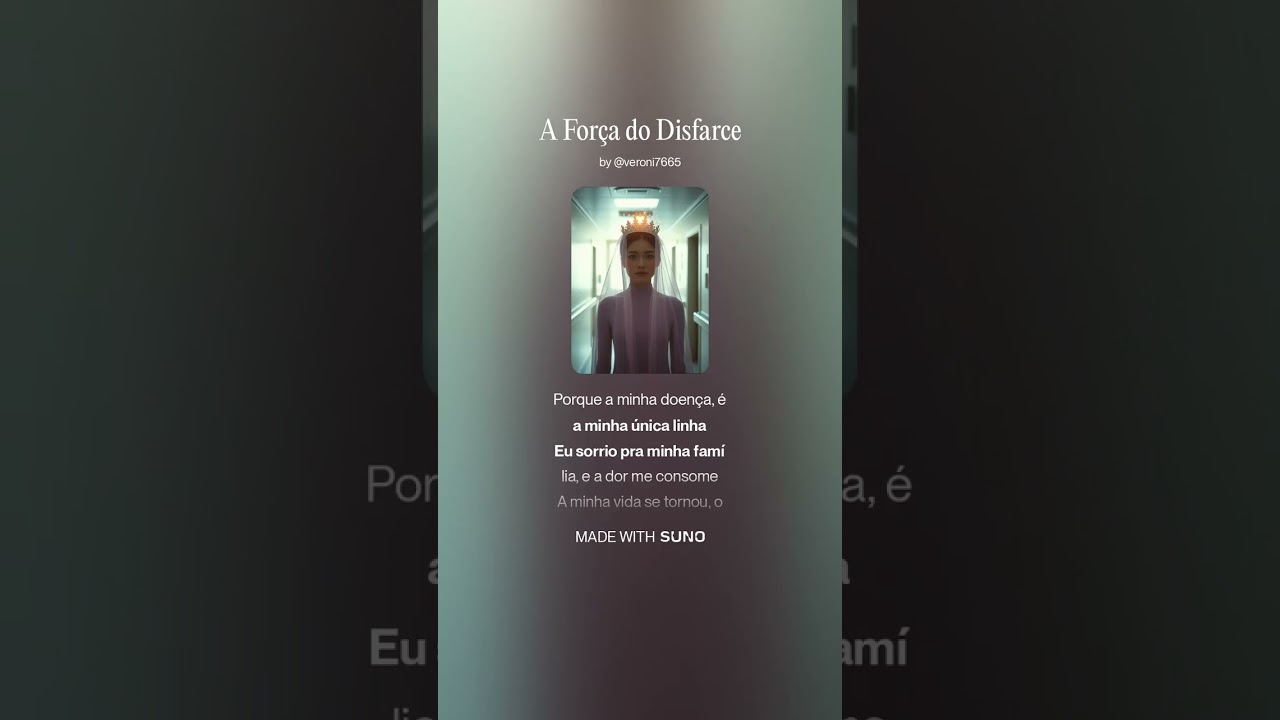 A Força do Disfarce