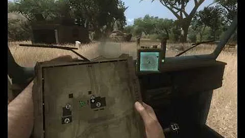 Far Cry 2 review Part 1 of 2