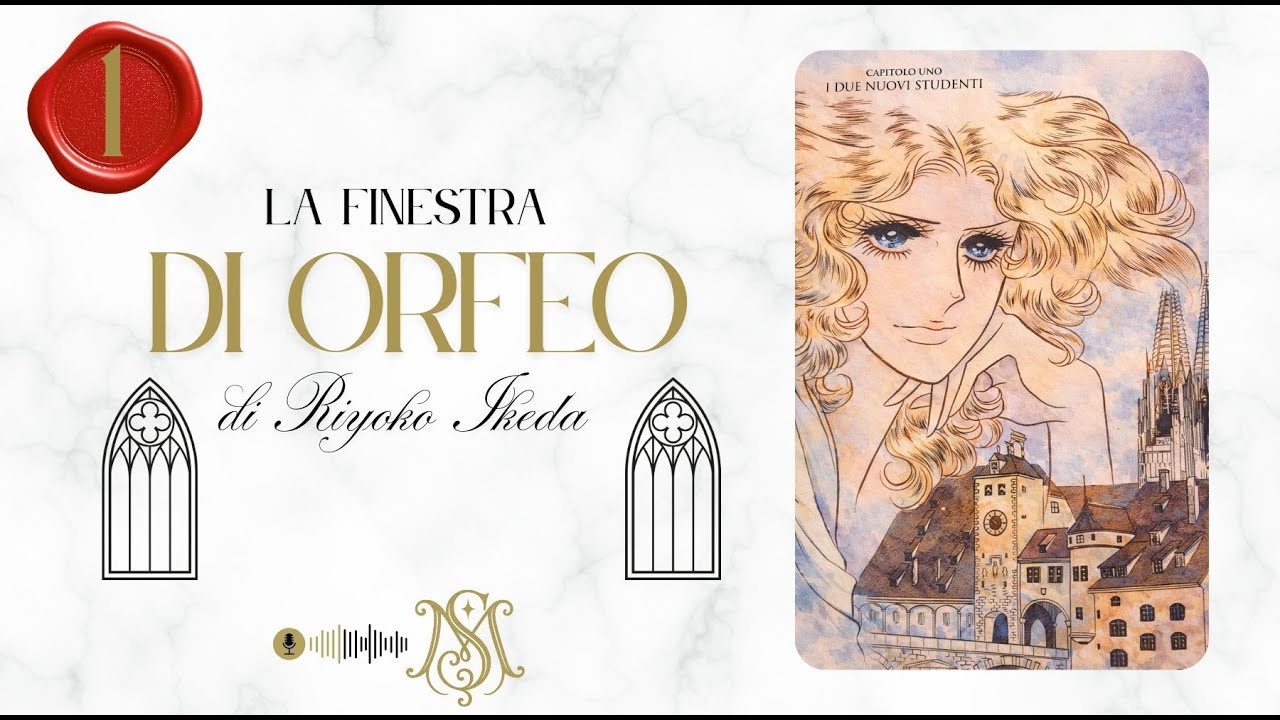 La finestra di Orfero 1  Il segreto di Julius....