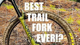 'Forkget about it' RockShox Lyrik Ultimate *RIDER REVIEW* 1 year later #mtb #emtb