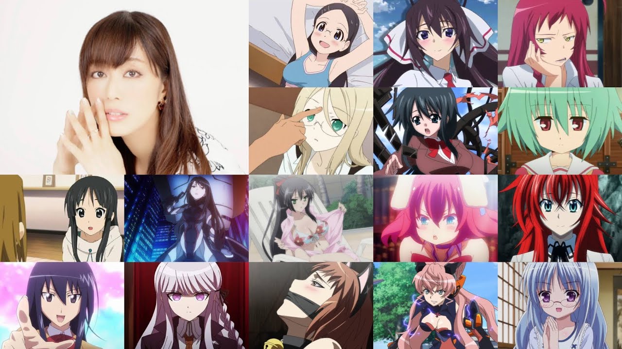 ハイスクールDxD リアス·グレモリー 箔押しサインcv日笠陽子 姫島朱乃