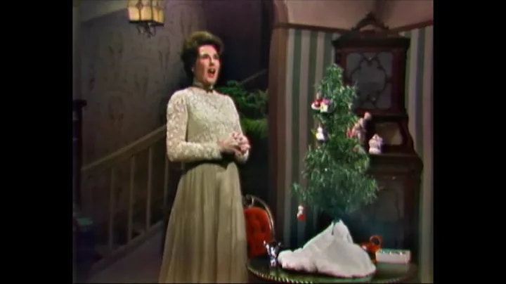 Phyllis Curtin sings of Christmas!