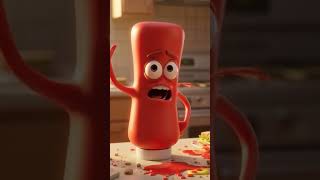 “Ye Kaunsa Sauce Hai? 🤔 Taste Test Challenge #shorts” #short #sauce #foodreview #mithileshdigitallab