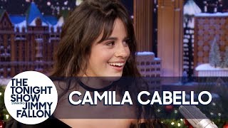 Camila Cabello Answers RapidFire Questions on Romance