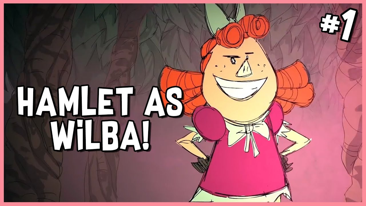 🐷 Hamlet's Back! Playing as Wilba | Don't Starve Hamlet Early Access Gameplay | Part 1