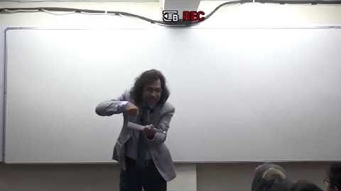 CSIR NET/JRF SEMINAR part 1