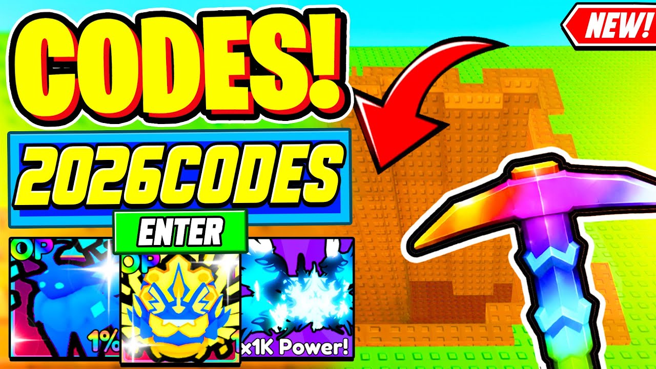 New ALL WORKING CODES For Dig Legends 2026 Roblox Dig Legends 