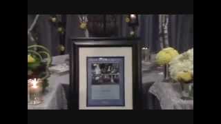 Carithers Flowers Decorates For Georgia Bridal Show