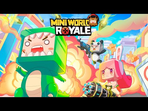 Mini World Royale (@miniworldroyale) / X