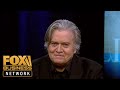 Steve Bannon sits down with Fox Business to talk Trump, jobs