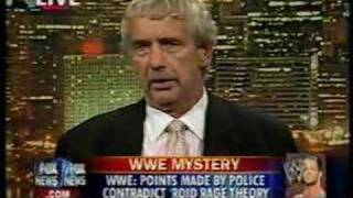 "On The Record" Report on Chris Benoit Story Part II