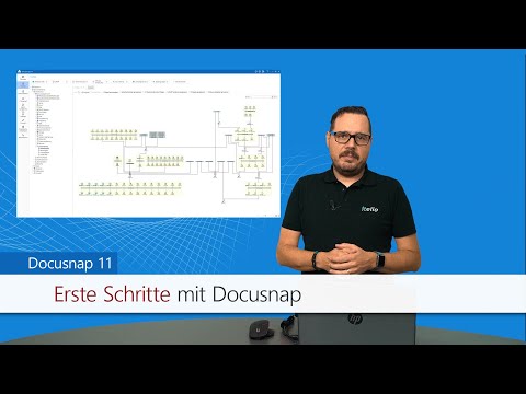 Docusnap 11 Video-Tutorial: Erste Schritte