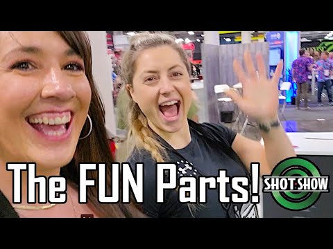 All the FUN Parts!
