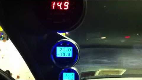 Buick regal intense s1x cam