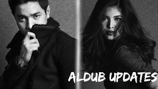 AlDub Updates August 9 2016 Kanina to sa Airport on board na si Kissoy