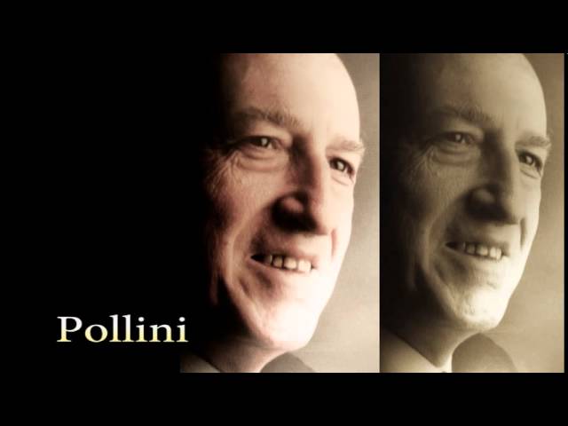 Beethoven - Sonate pour piano n°27: 1er mvt : Maurizio Pollini, piano