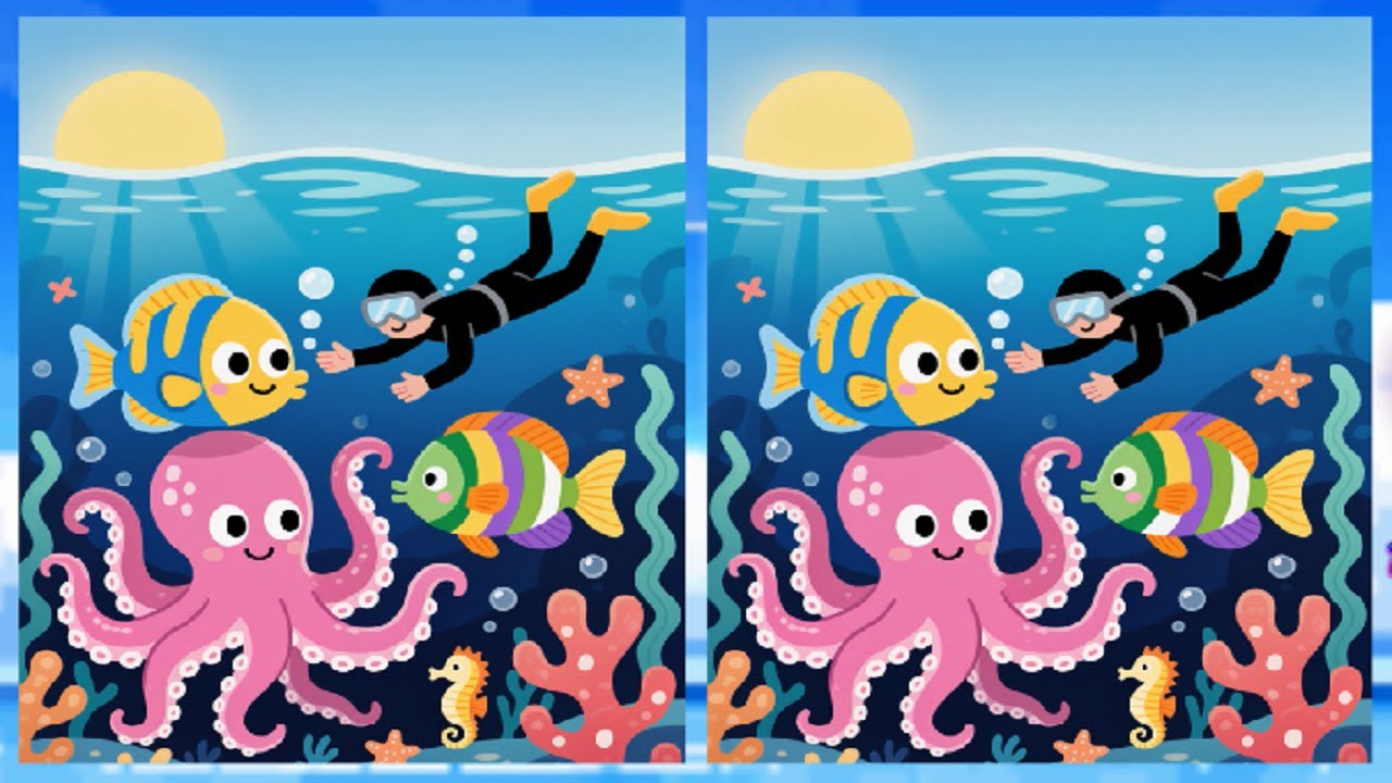 Dream Park 3 Differences #001