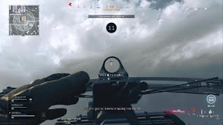 Call of Duty: War Zone 200m crossbow shot