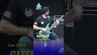 Gutslit - Live from Brutal Assault 2025 #brutalassault #festival