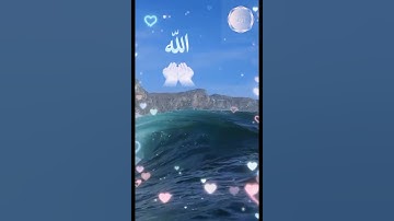 هو الله الذي لا اله الا هو 👆🏻🌹✨💫عالم الغيب والشهادة 🌺✨🤲🕋سورة الحشر🌟
