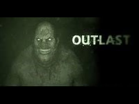 How Scary Can This Game Be? Outlast Part 1 - YouTube